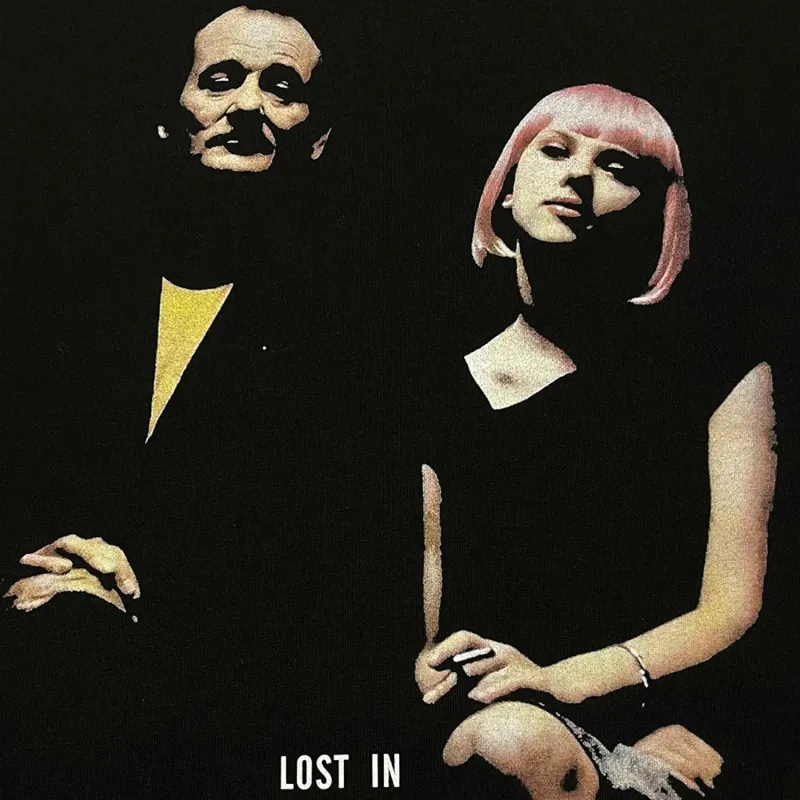Лонгслів "LOST IN TRANSLATION"