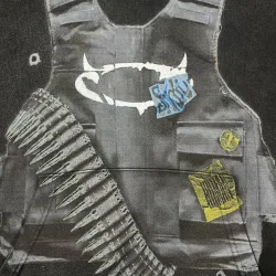 Худі "WARZONE"