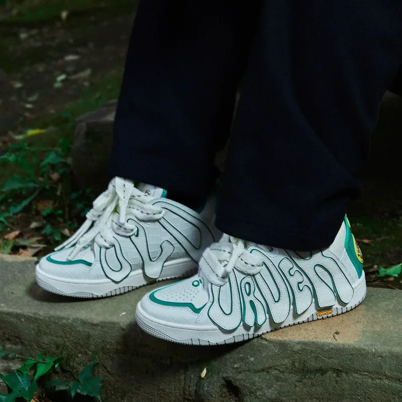 Кросівки "OLD ORDER x AFGK SKATER/001 PRO"