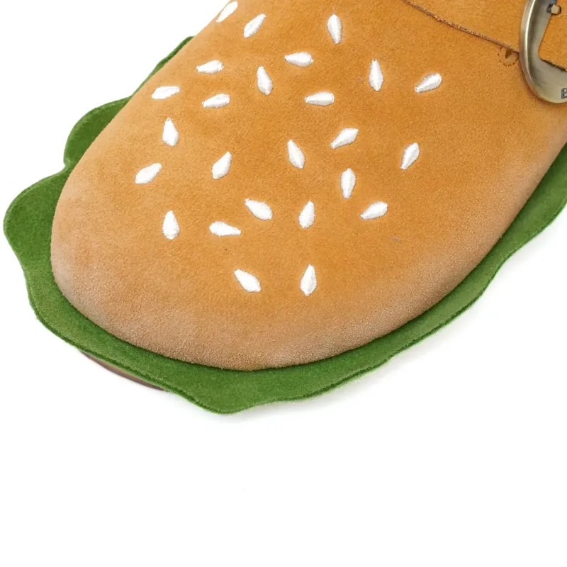Сабо "BBiMP x MENTAL FREE BURGER"