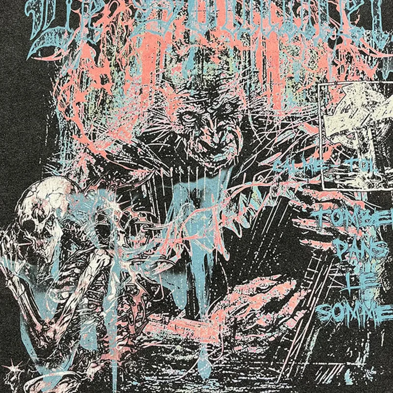 Футболка "LE SOMMEIL"