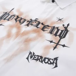 Сорочка "HELLCORE"