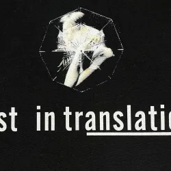 Лонгслів "LOST IN TRANSLATION"