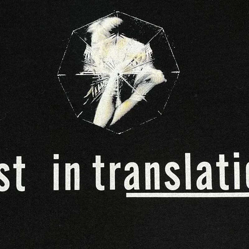 Лонгслів "LOST IN TRANSLATION"