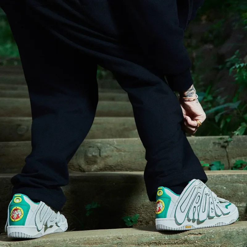 Кросівки "OLD ORDER x AFGK SKATER/001 PRO"