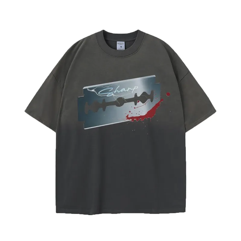Футболка "SHARP"