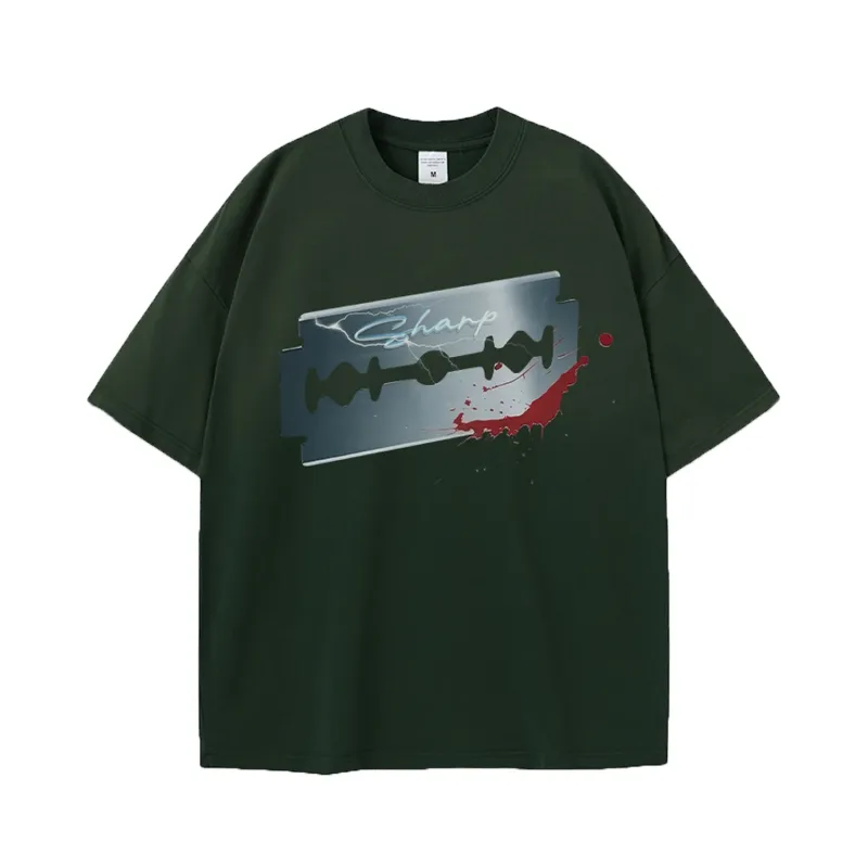 Футболка "SHARP"