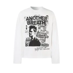 Лонгслів "ANOTHER BREATH"