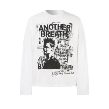 Лонгслів "ANOTHER BREATH"