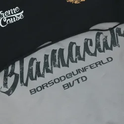 Лонгслів "BLAMACAR"
