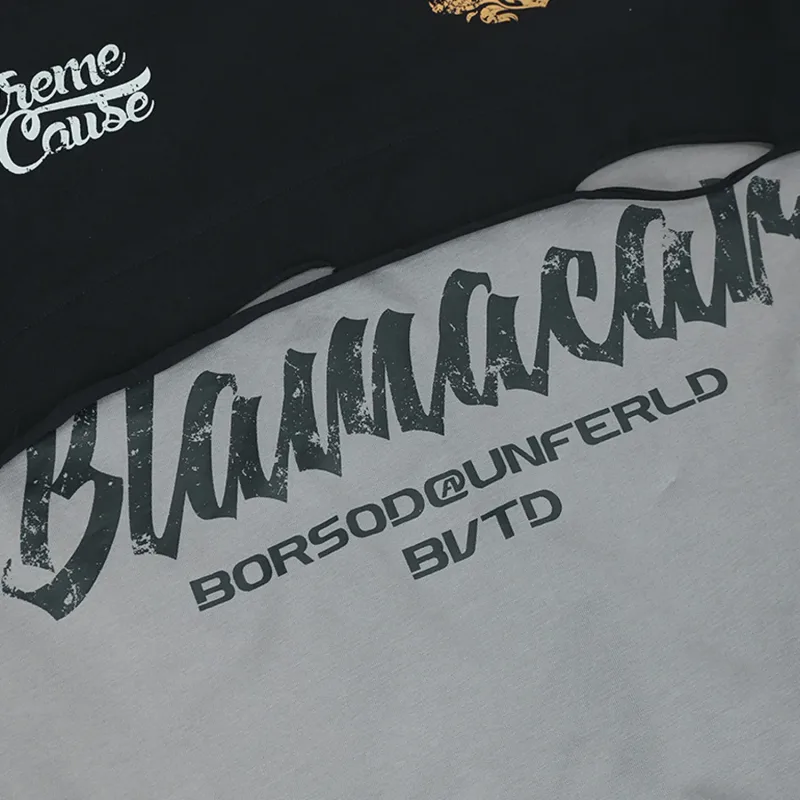 Лонгслів "BLAMACAR"