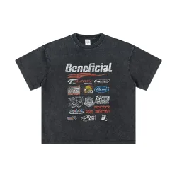Футболка "BENEFICIAL"