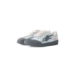 Кросівки "KILL WINNER GREY BLUE"