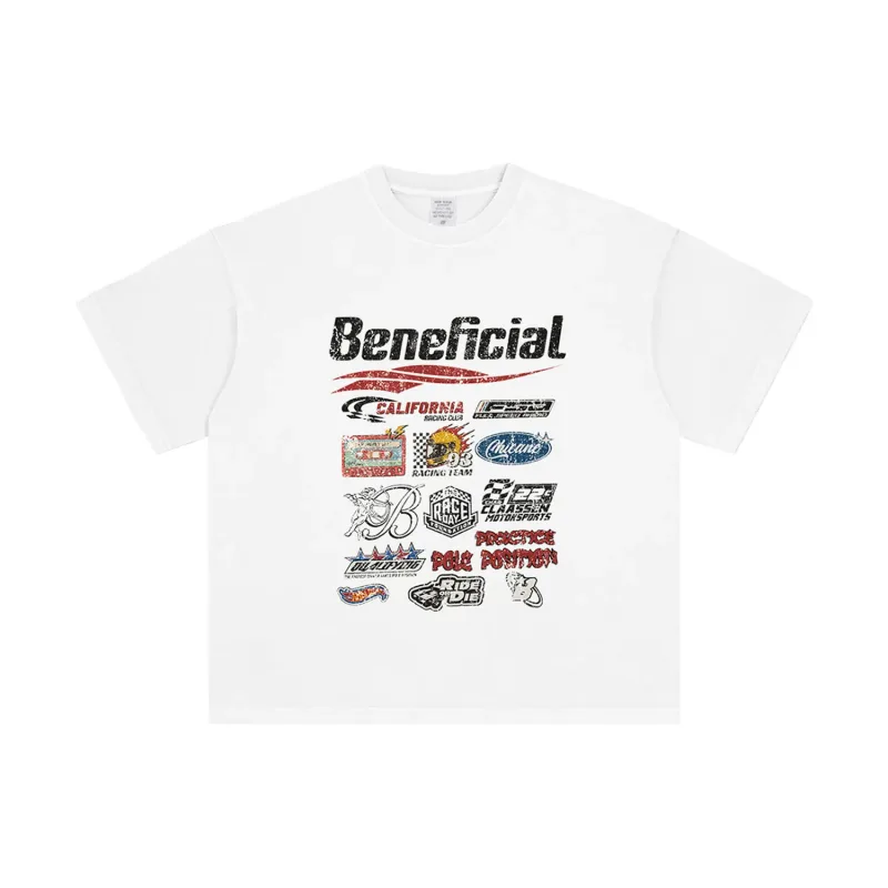 Футболка "BENEFICIAL"