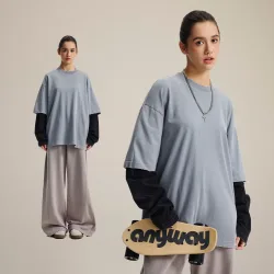 Лонгслів "TWINLAY"