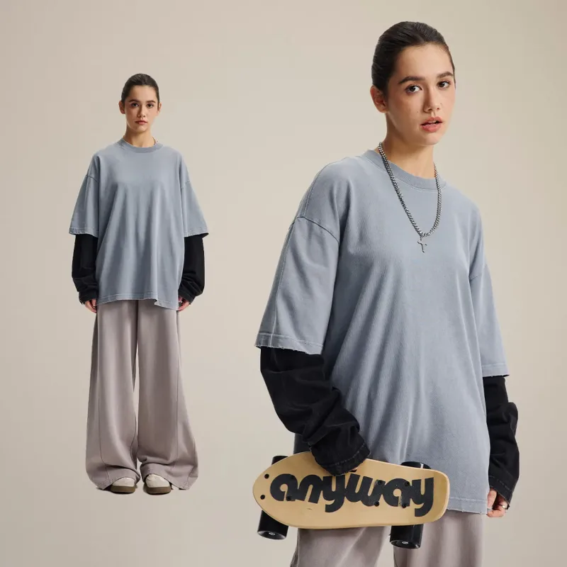Лонгслів "TWINLAY"