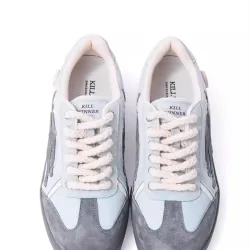 Кросівки "KILL WINNER GREY BLUE"