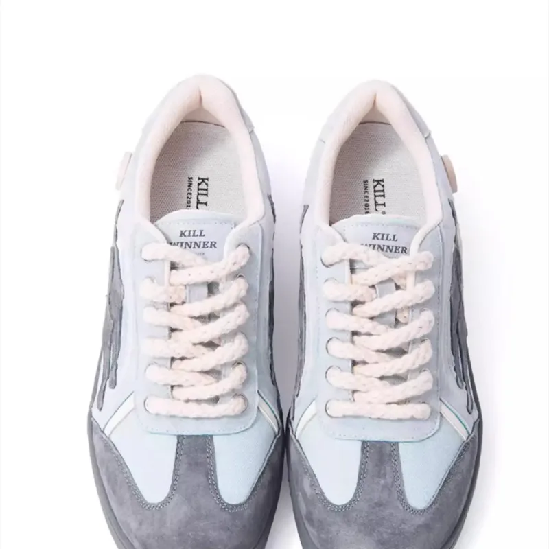 Кросівки "KILL WINNER GREY BLUE"