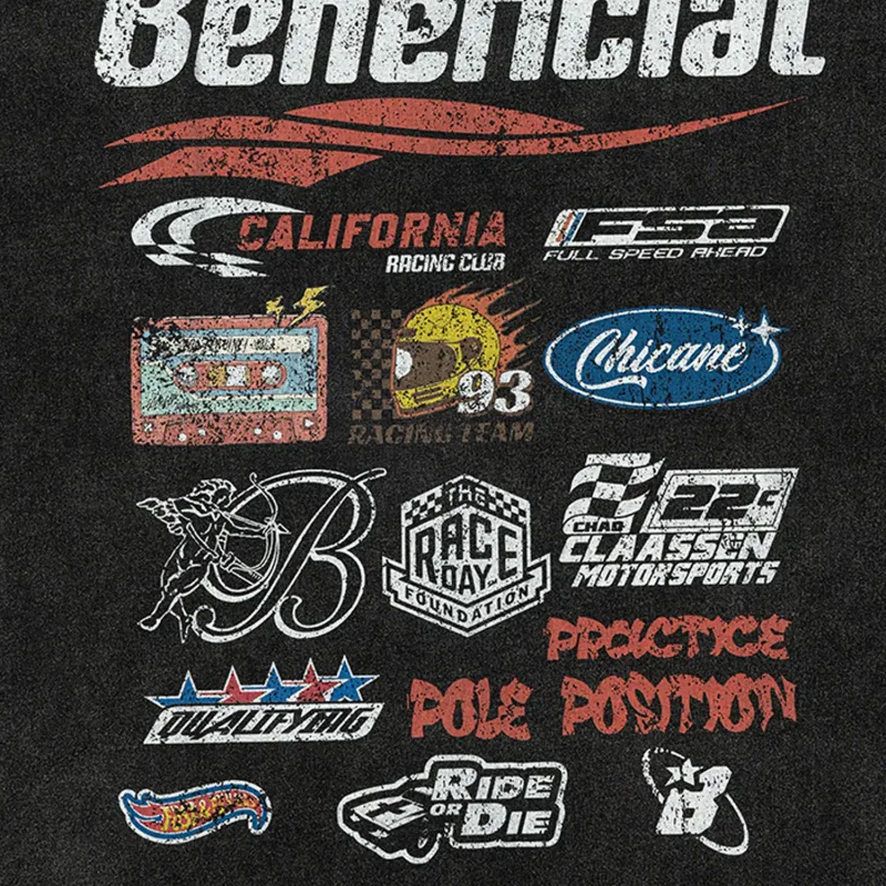 Футболка "BENEFICIAL"