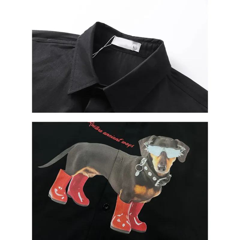 Сорочка "BARKBOOTS"