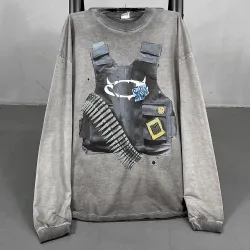 Лонгслів "BULLETPROOF"