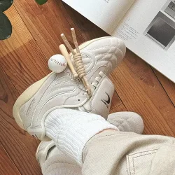 Кросівки "CAT & SOFA FOOTBALL WHITE"