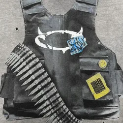 Лонгслів "BULLETPROOF"
