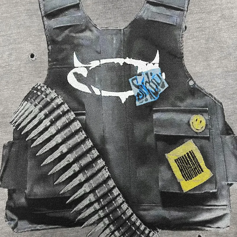 Лонгслів "BULLETPROOF"