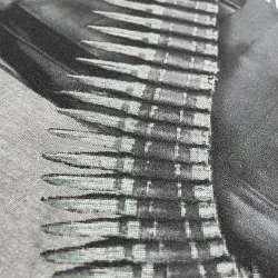 Лонгслів "BULLETPROOF"