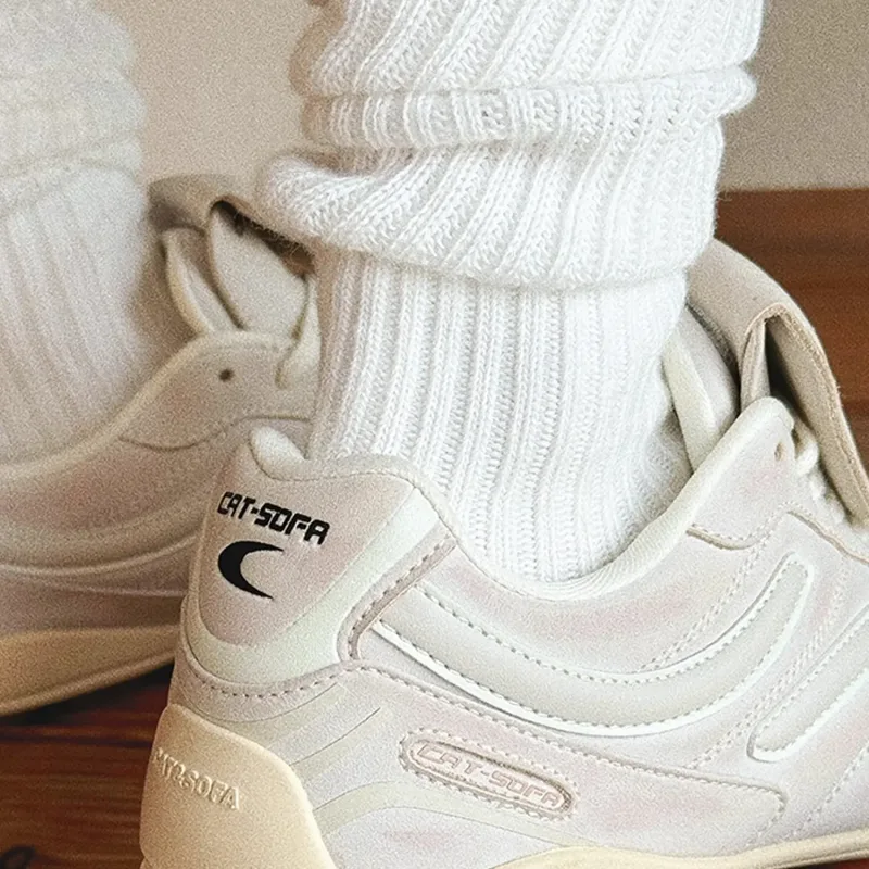Кросівки "CAT & SOFA FOOTBALL WHITE"