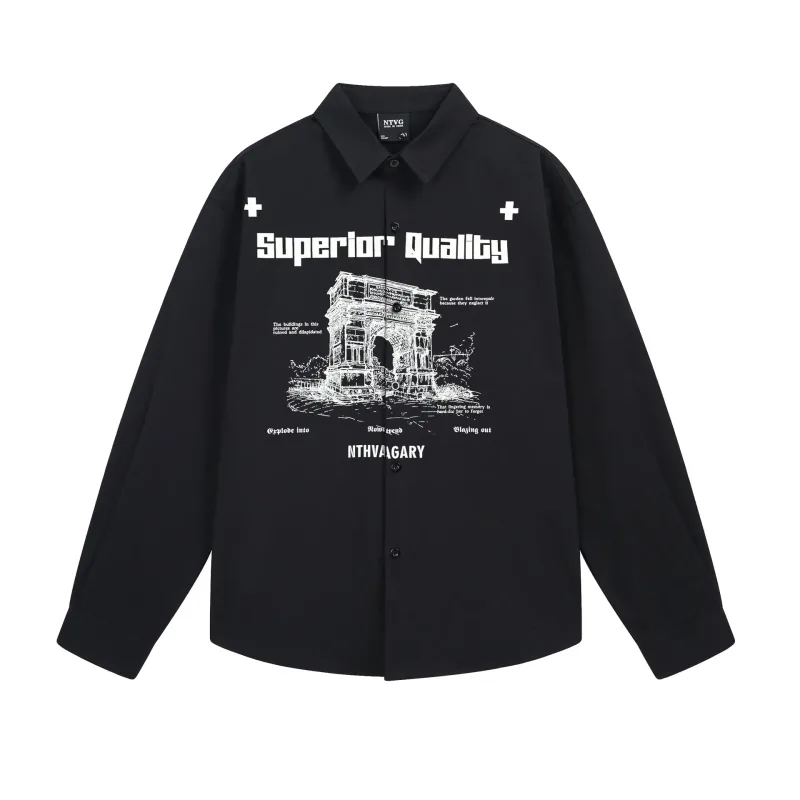 Сорочка "SUPERIOR QUALITY"
