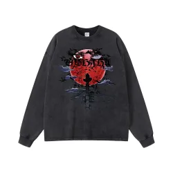 Лонгслів "UCHIHA"