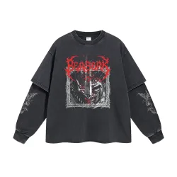 Лонгслів "BERSERK"