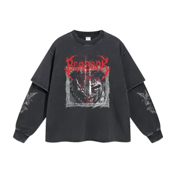Лонгслів "BERSERK"