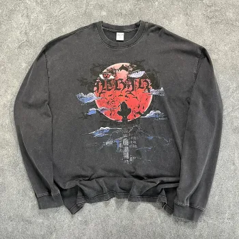 Лонгслів "UCHIHA"