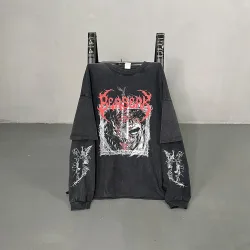 Лонгслів "BERSERK"