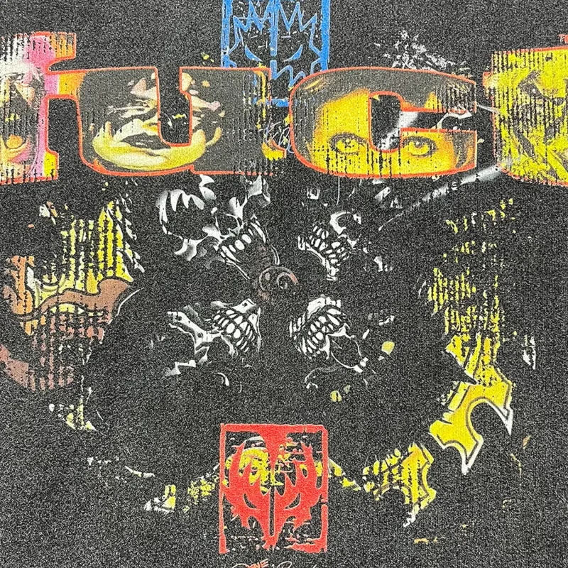 Лонгслів "FUCT"