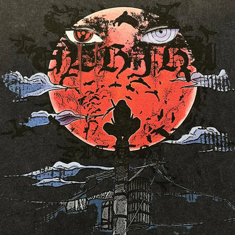 Лонгслів "UCHIHA"
