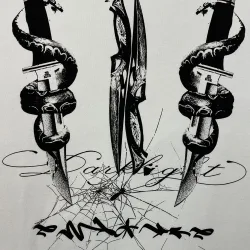 Лонгслів "DOUBLE BLADE"