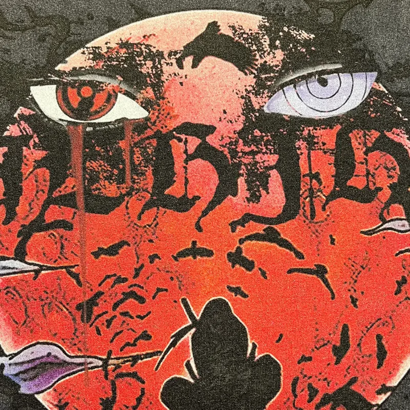 Лонгслів "UCHIHA"