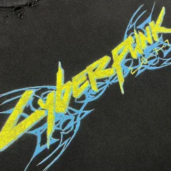 Худі "CYBERPUNK"