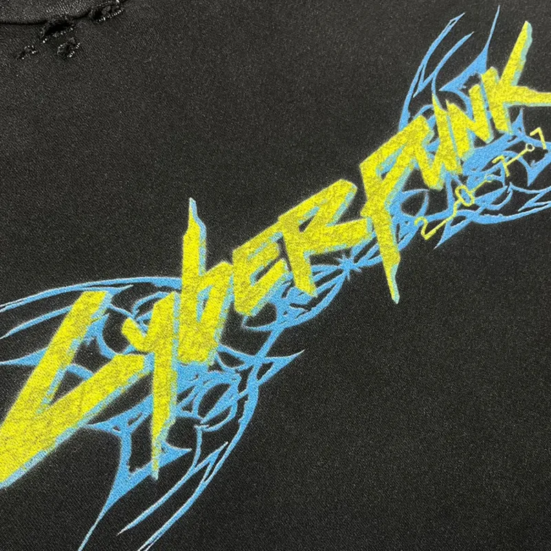 Худі "CYBERPUNK"