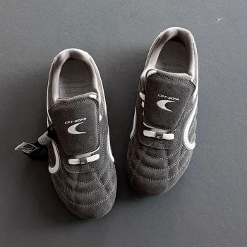 Кросівки "CAT & SOFA FOOTBALL GREY"