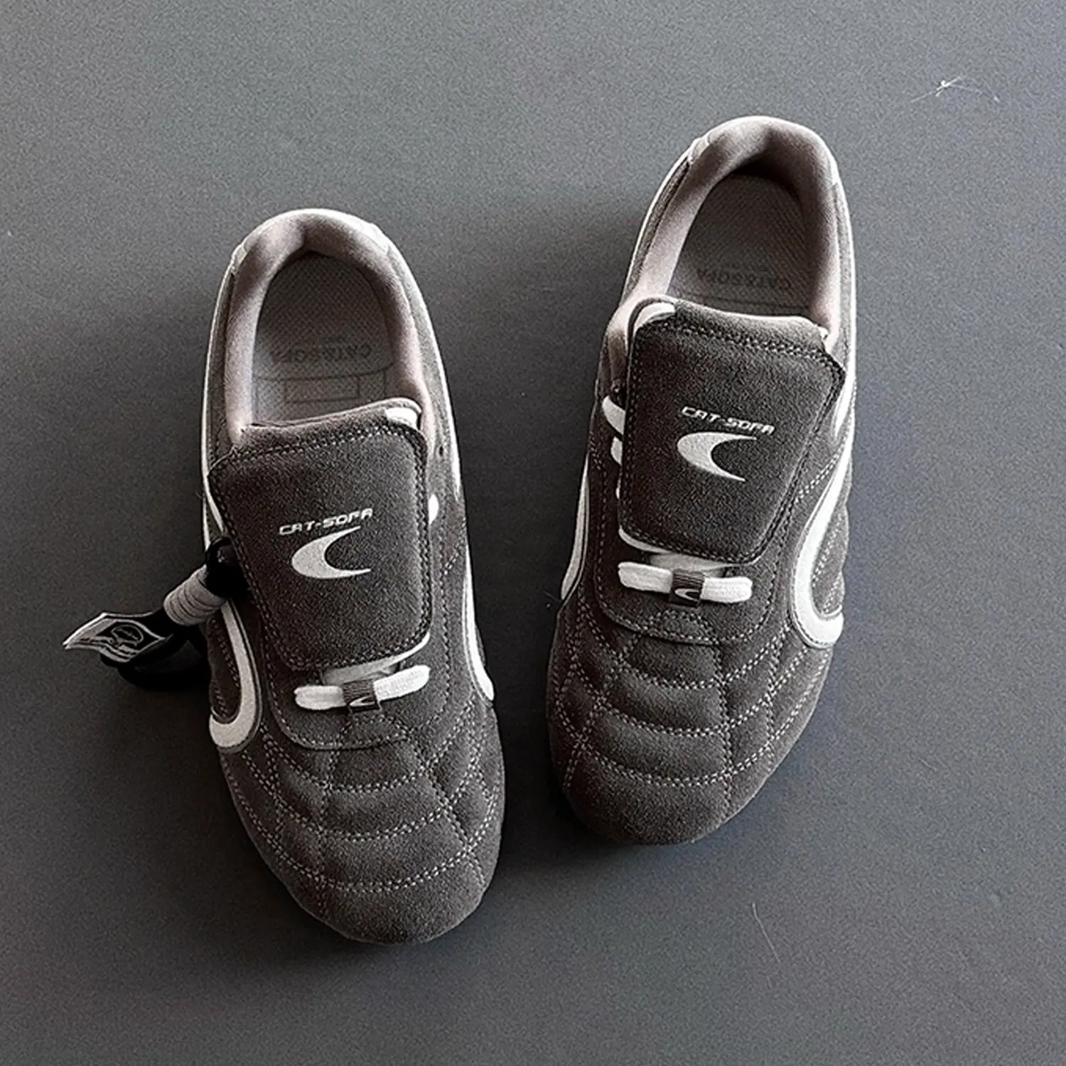 Кросівки "CAT & SOFA FOOTBALL GREY" Кросівки "CAT & SOFA FOOTBALL GREY"