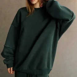 Світшот з утепленням "DAILY FIT"