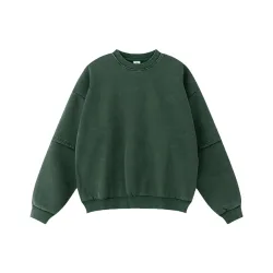 Світшот з утепленням "DAILY FIT"