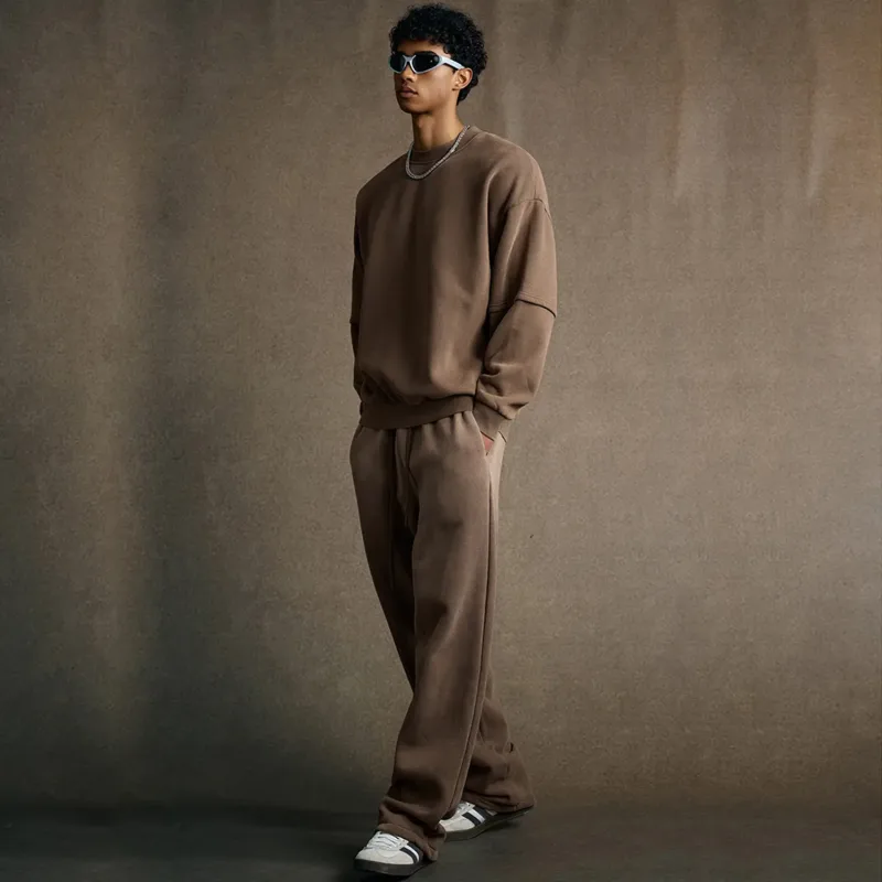 Світшот з утепленням "DAILY FIT"