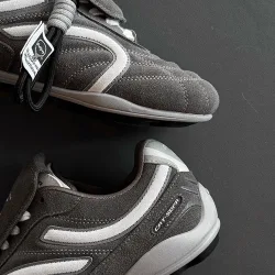 Кросівки "CAT & SOFA FOOTBALL GREY"
