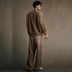 Світшот з утепленням "DAILY FIT"