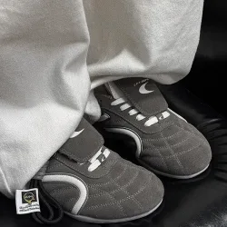 Кросівки "CAT & SOFA FOOTBALL GREY"